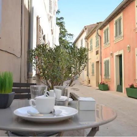 Studio centre ville Saint Tropez Esterno foto