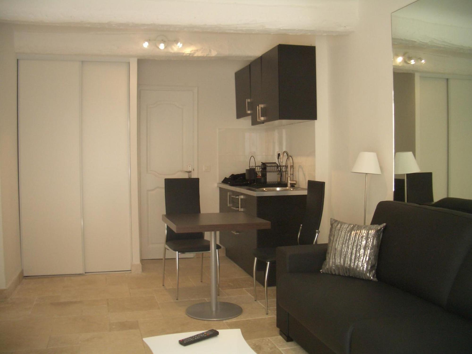 Studio centre ville Saint Tropez Esterno foto