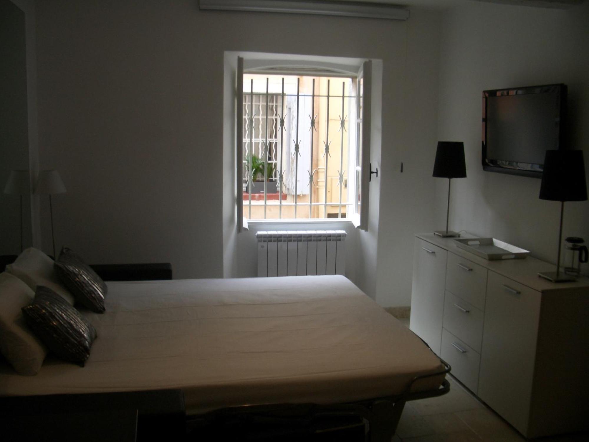 Studio centre ville Saint Tropez Esterno foto