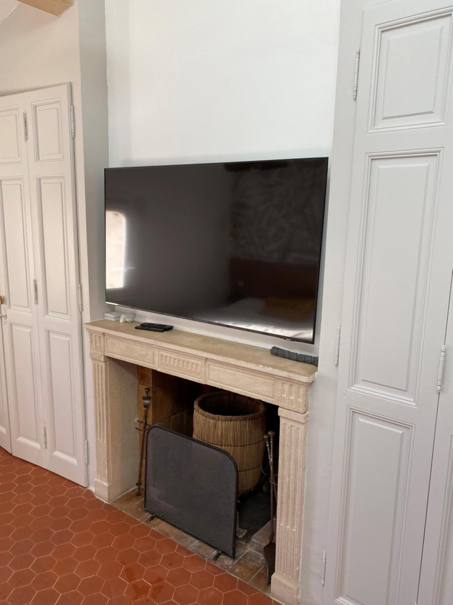Studio centre ville Saint Tropez Esterno foto