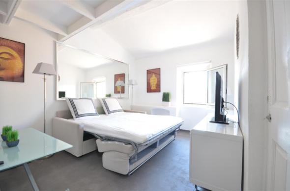 Studio centre ville Saint Tropez Esterno foto