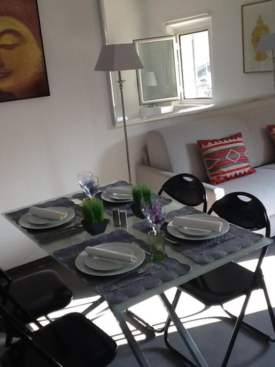 Studio centre ville Saint Tropez Esterno foto
